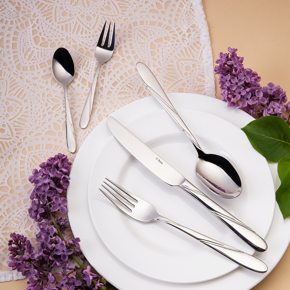 Cutlery set 42 pcs. - Salzburg