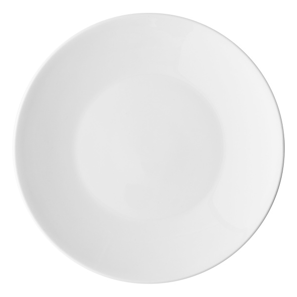 Teller flach 20,5cm - RGB