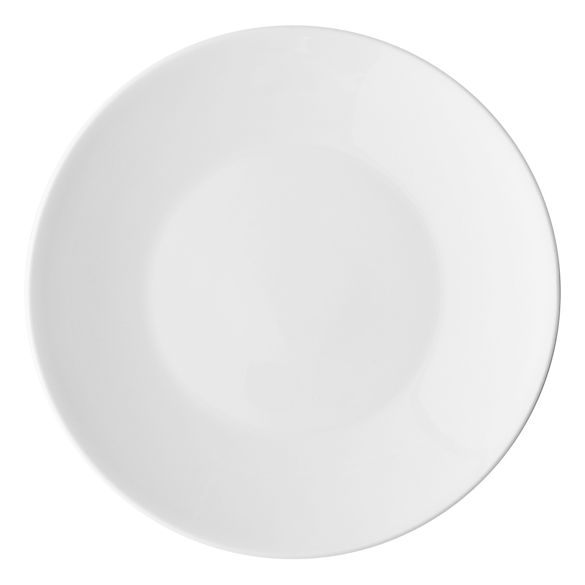 Teller flach 20,5cm - RGB