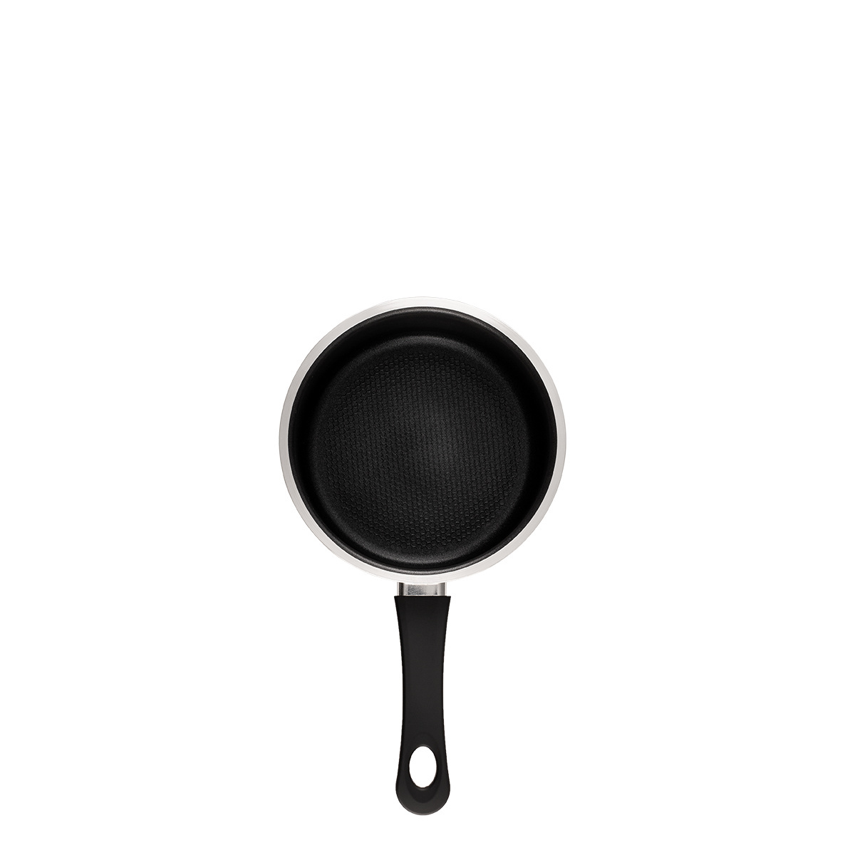 Casseruola con coperchio in vetro ø 18 cm – Venus Lunasol Induktion black