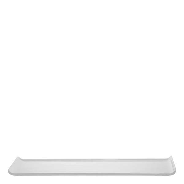 Vassoio bianco Lunasol 55 x 15 cm