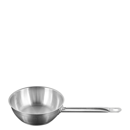 Sauté pan ø 24 cm | Orion Inox Lunasol