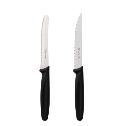 Steak/ Tomato Knife Set 2 pcs. - Basic