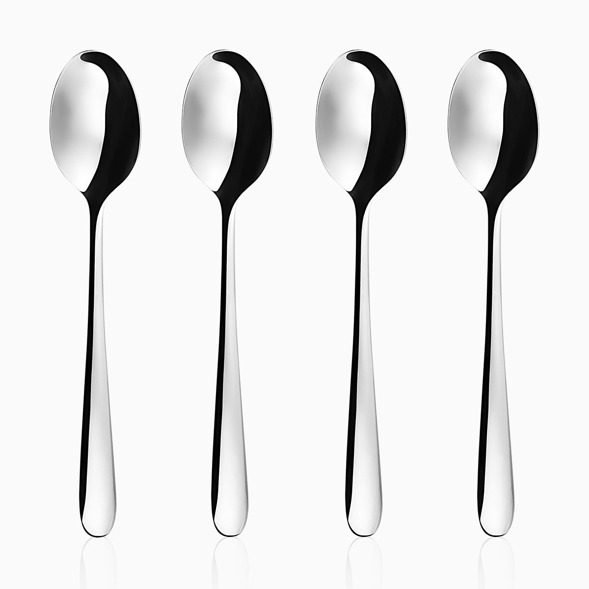 Teelöffel 4-tlg. Set - Alpha Organic