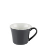 Coffee cup conical grey 220 ml — RGB