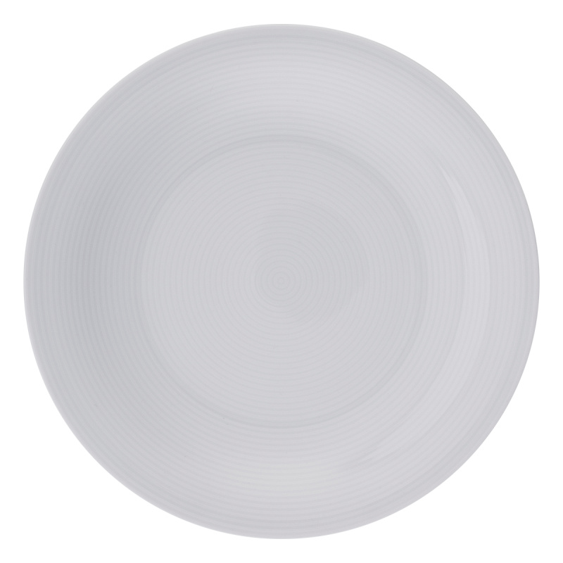 Piatto dessert 21 cm set 4 pz - Basic Chic