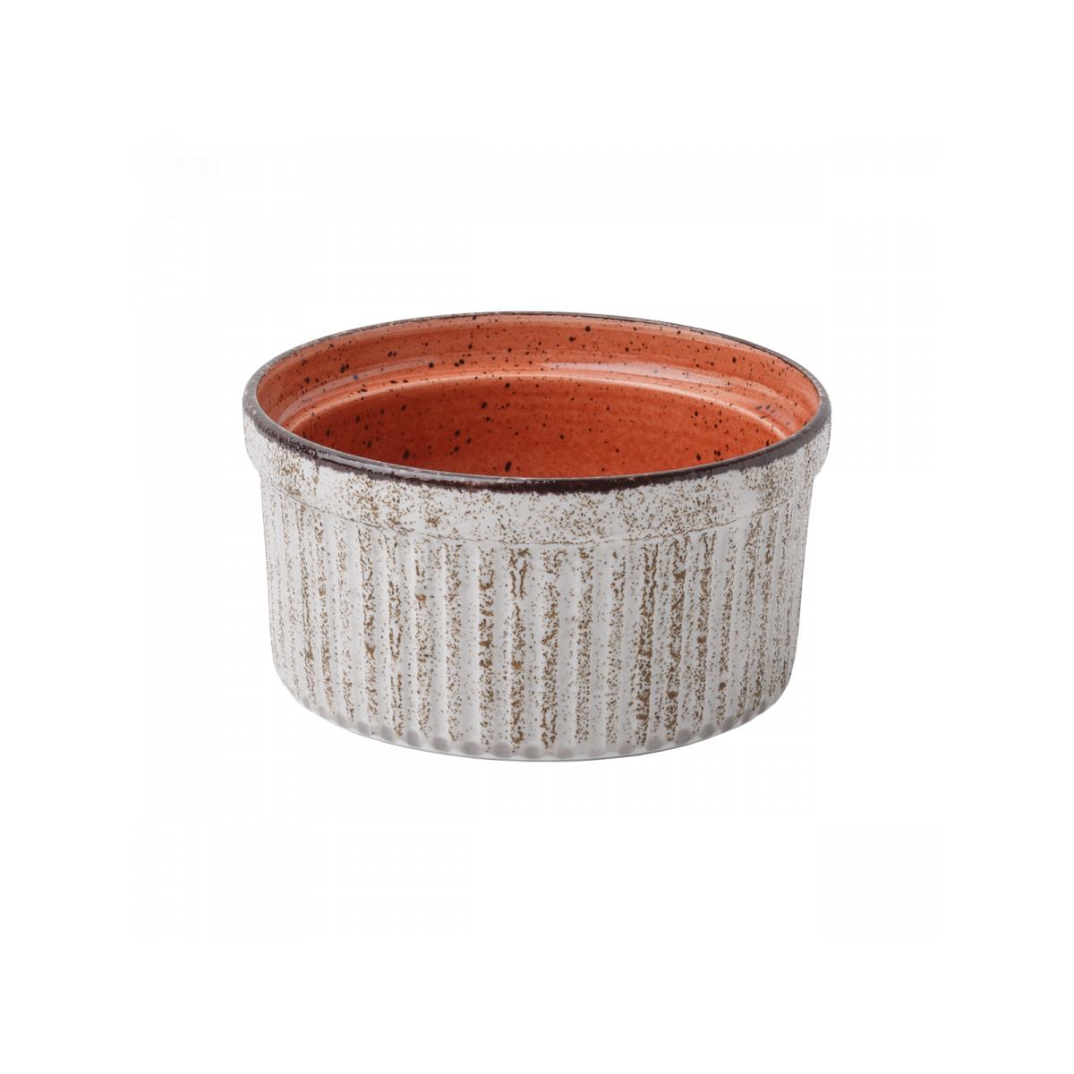 Ramequin vintage en terre cuite ø12 cm - couleur Hotel Inn Chic