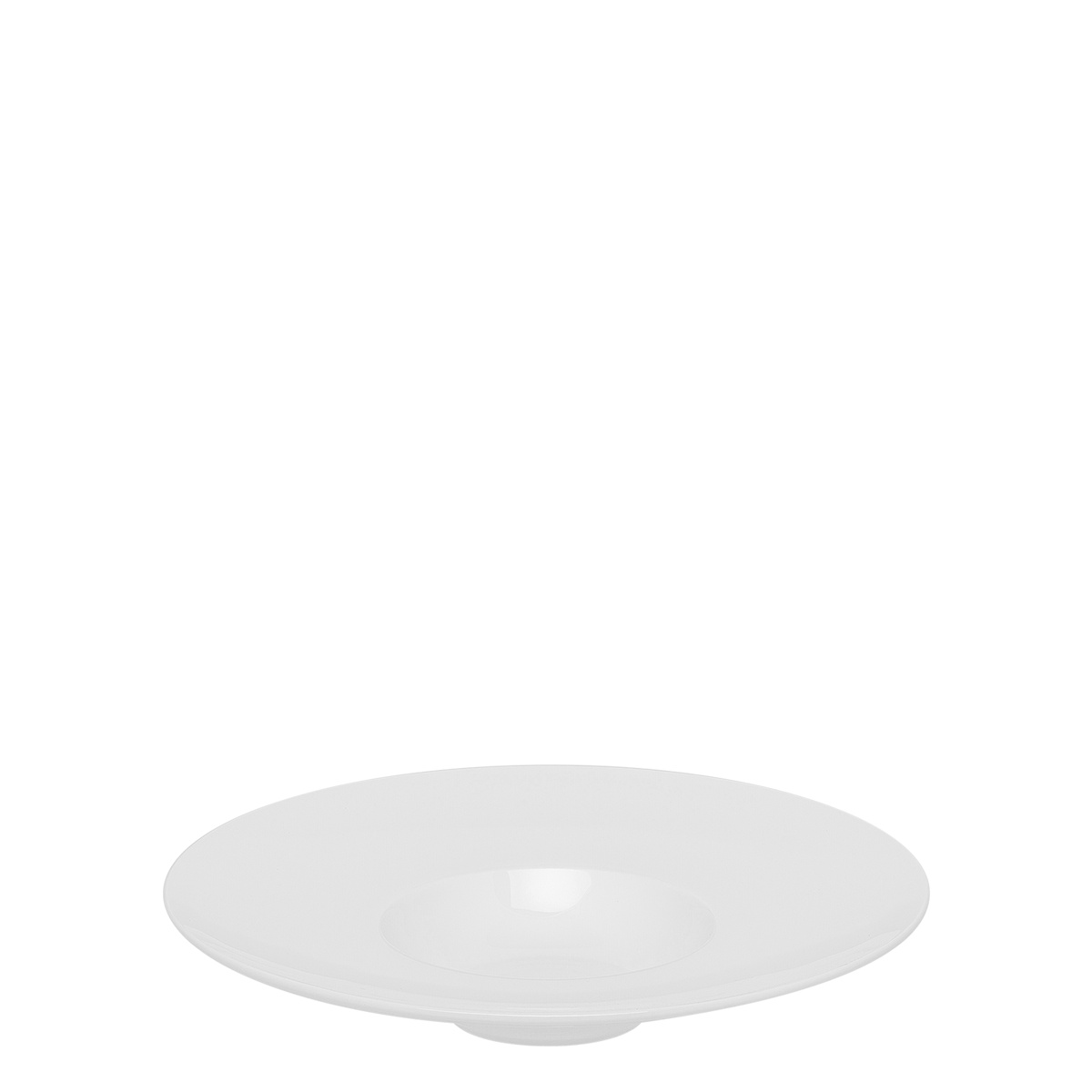 Deep plate gourmet 23,5 cm - Premium Platinum Line