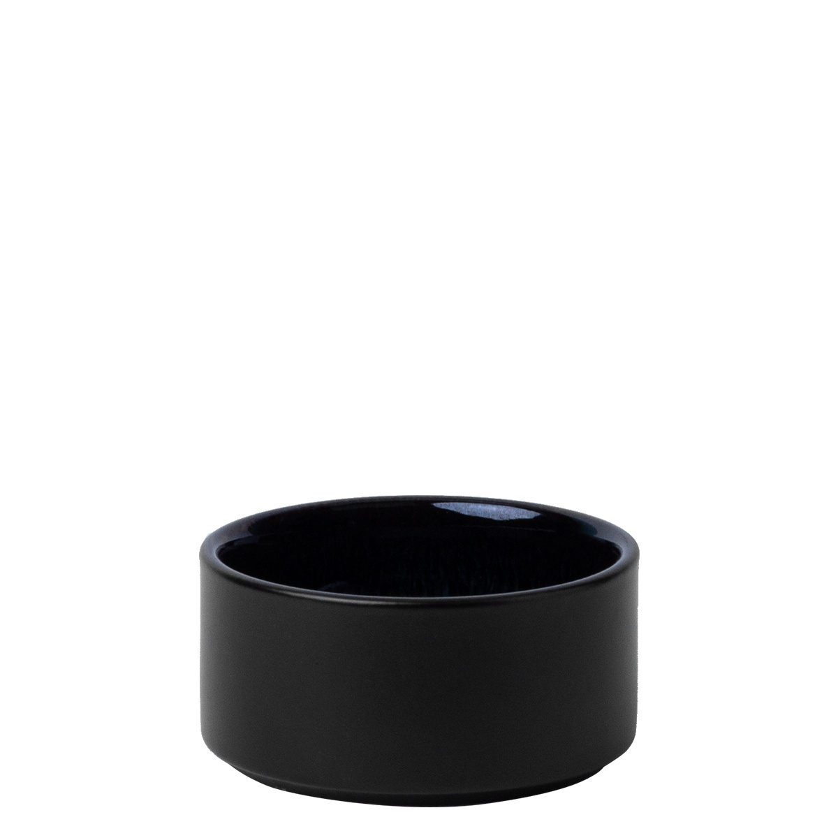 Bol ovale U-Coupe ø 9 cm H: 4 cm — Gaya Atelier Night Sky