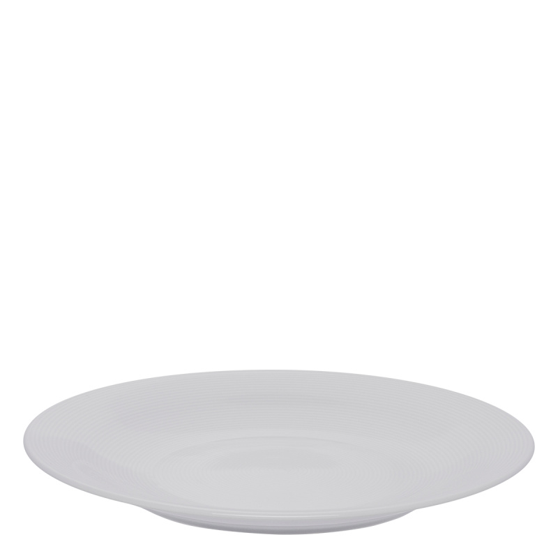 Dinner plate 27 cm set 4 pcs - Basic Chic