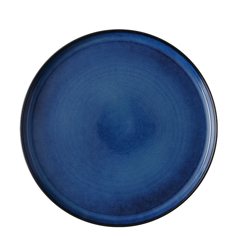 Assiette plate U-Coupe Gaya RGB Ocean 28 cm