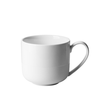 Cup 280 ml Flow white | Lunasol
