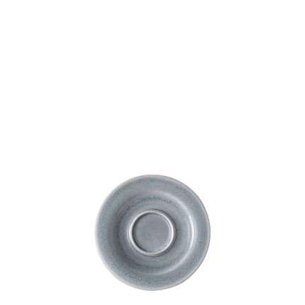 Piattino per mokka 12 cm - Gaya Atelier Glacial Ice