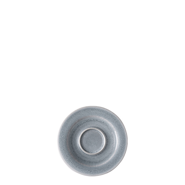 Mokka saucer 12 cm - Gaya Atelier Glacial Ice
