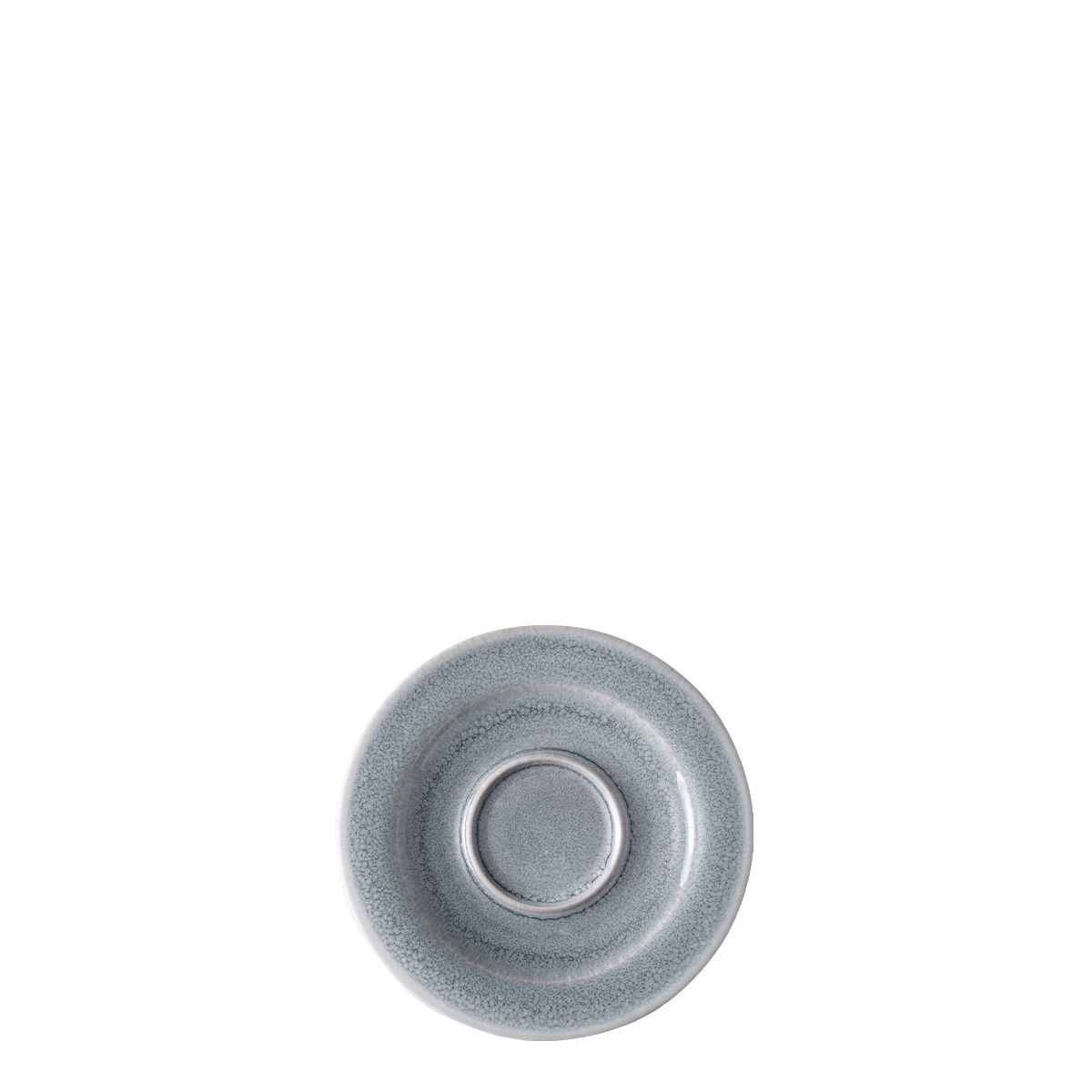 Mokka saucer 12 cm - Gaya Atelier Glacial Ice