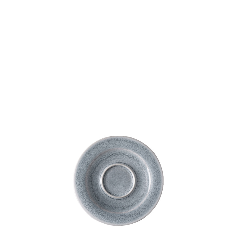 Mokka-Untertasse 12 cm - Gaya Atelier Glacial Ice