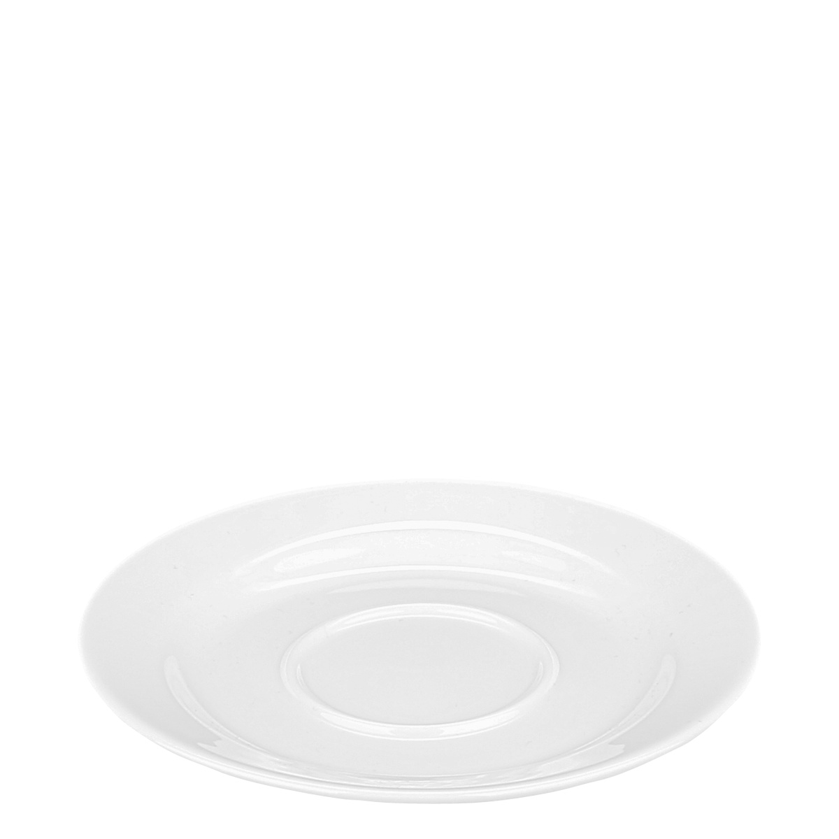 Piattino 12 cm - Premium Platinum Line