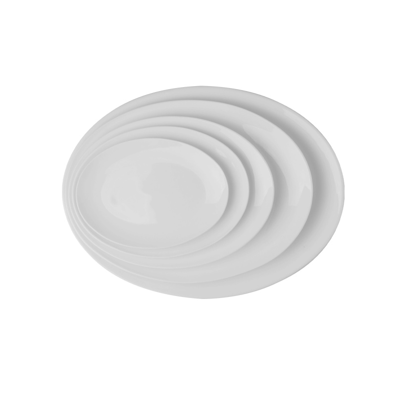 Set di piatti da portata 26 pezzi – Premium Platinum Line