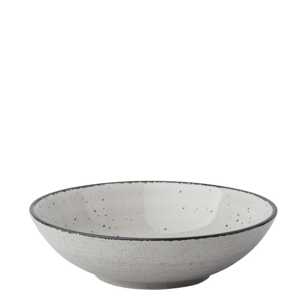 Ciotola Flowl Atelier grigia ø 19,5 cm - Gaya