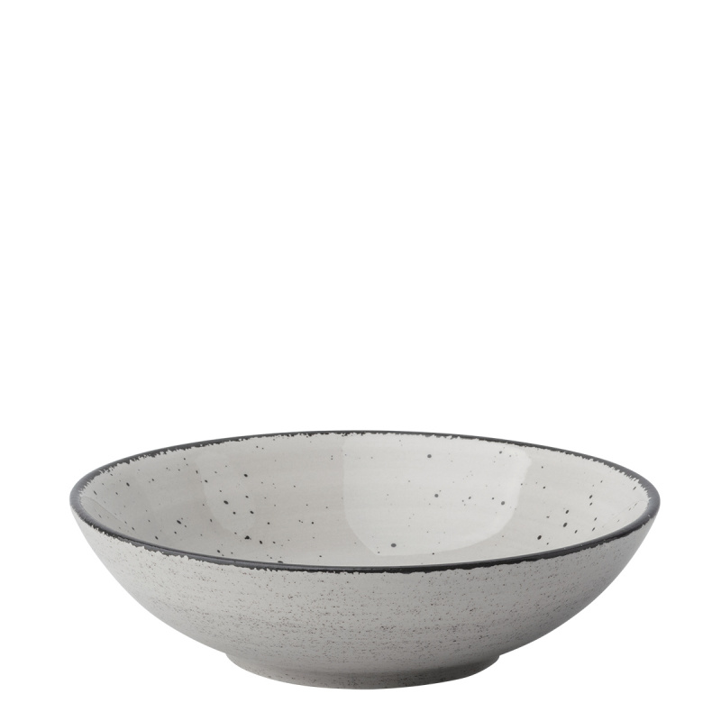 Bowl Flowl Atelier grey ø 19.5 cm - Gaya