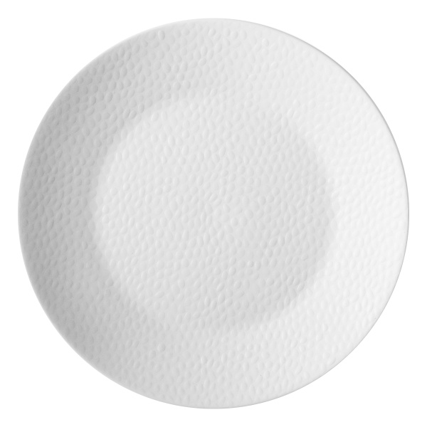 Shallow Plate Structured Coupe 25 cm – Flow