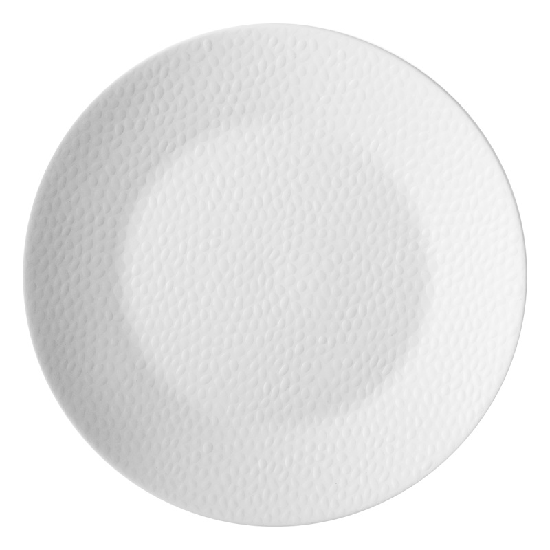Shallow Plate Structured Coupe 25 cm – Flow