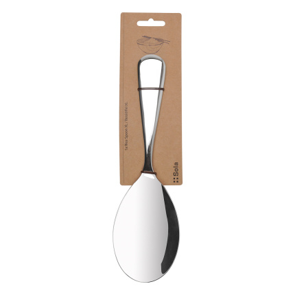 Reislöffel XL - Basic Alpha