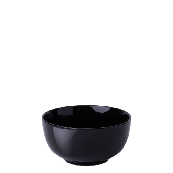 Bowl-Set 14 cm 4-tlg. Schwarz - Flow