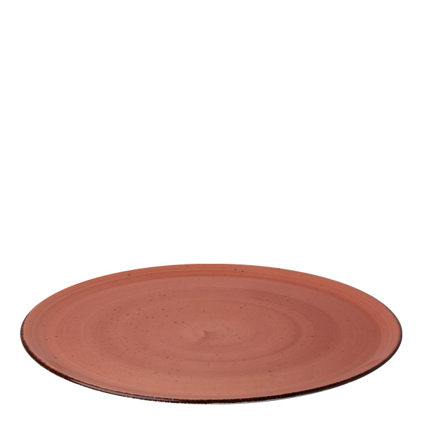 Pizzateller 35 cm rot - Hotel Inn Chic farbig