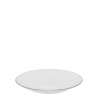 Elegant Saucer 12 cm – Premium Platinum Line