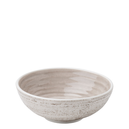 Bowl 11 cm Spiral rocca / sand  - Gaya Atelier color