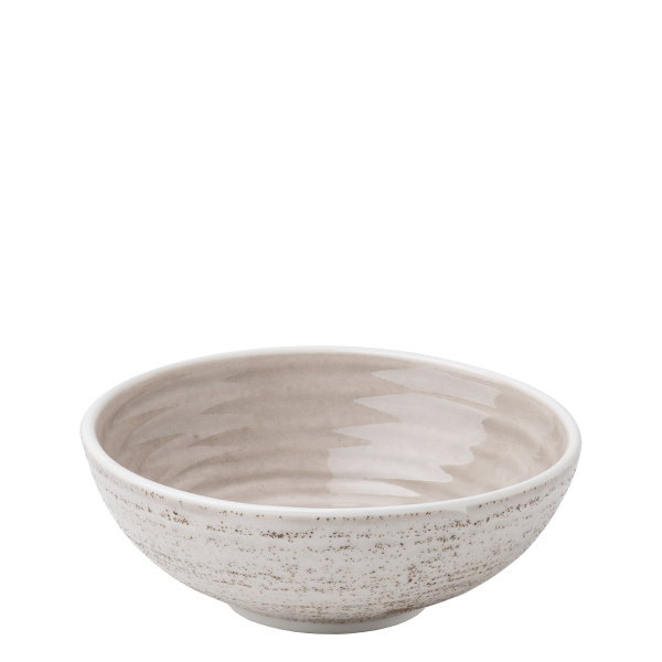 Bowl 11 cm Spiral rocca / sand  - Gaya Atelier color