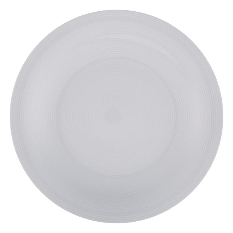 Dinner plate 27 cm set 4 pcs - Basic Chic