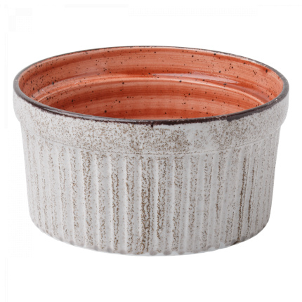 Ramequin ø 16cm Vintage terracotta - Hotel Inn Chic color