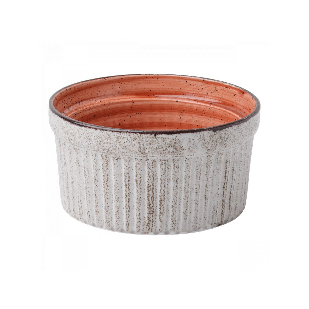 Ramequin vintage en terre cuite ø16 cm - couleur Hotel Inn Chic