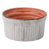 Ramequin terracotta vintage ø16 cm - couleur Hotel Inn Chic