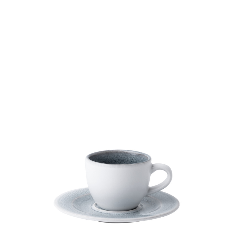 Mokka cup 90 ml - Gaya Atelier Glacial Ice