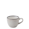 Tazza da moca 90 ml — Gaya Atelier light grey speckled