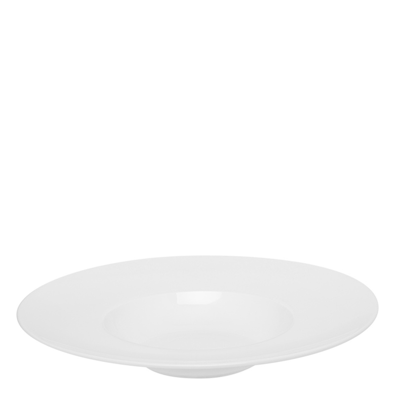 Tiefer Teller gourmet 30 cm - Premium Platinum Line