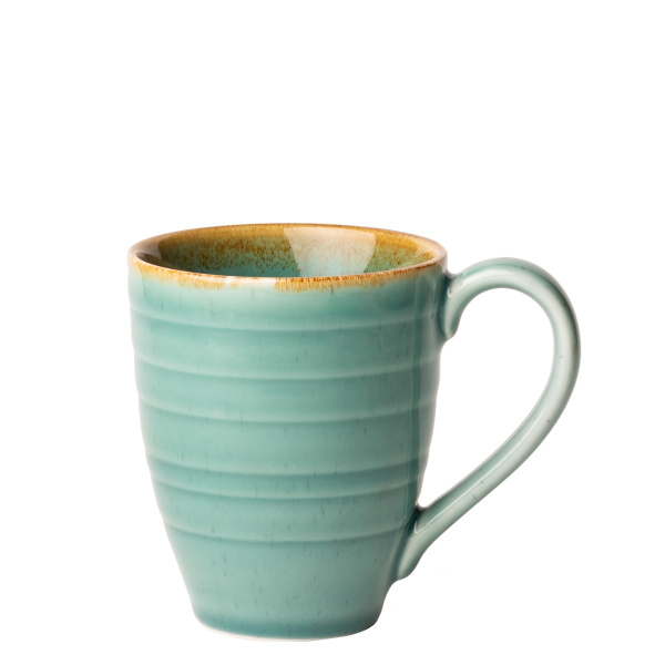 Spiral Sand cup turquoise 300 ml – Gaya