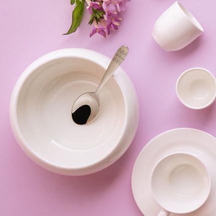 Cereal bowl 12 cm - Premium Platinum Line