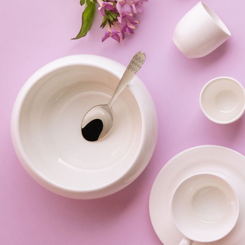 Cereal bowl 12 cm - Premium Platinum Line