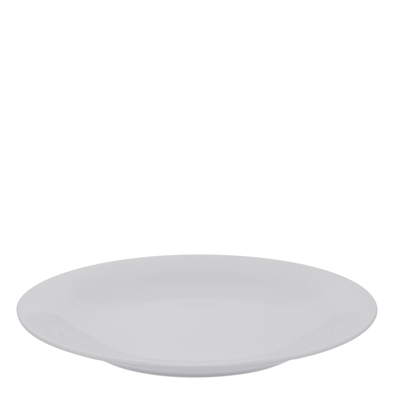 Dessert plate 21 cm set of 4 - Basic Chic