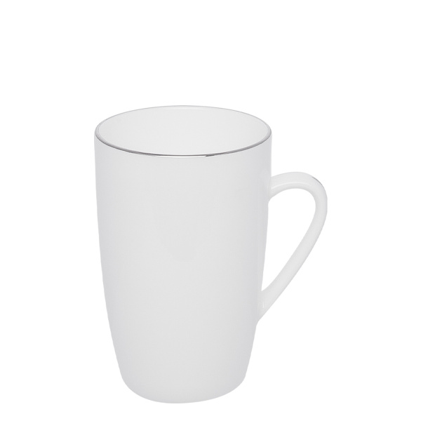 Tazza 25 cl – Premium Platinum Line