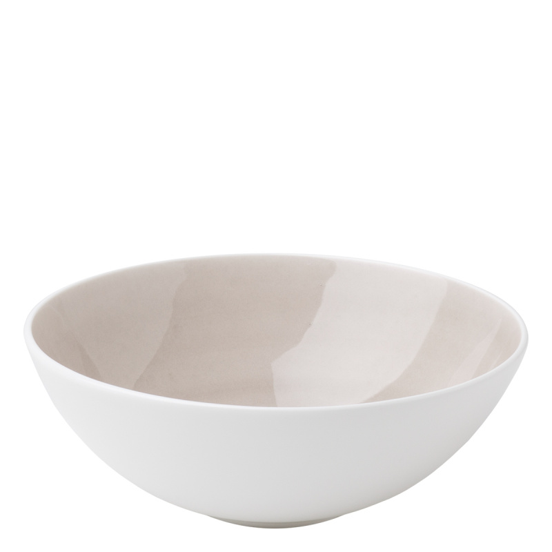 Bol à céréales rocca/blanc ø15 cm - Grand Hotel Premium color
