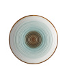 Shallow Plate Gaya RGB Rustico 23 cm