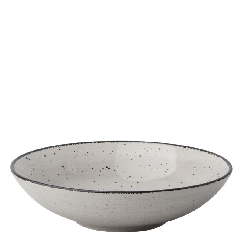 Ciotola Flowl Atelier grigia ø 21,5 cm - Gaya
