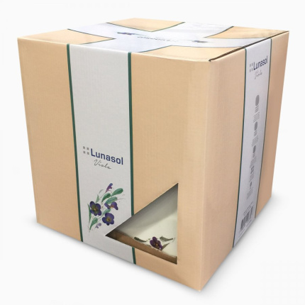 Porzellan-Set 20 tlg. - Organic Viola