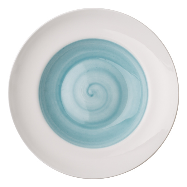 Piattone per pasta azur/bianco ø25 cm - Grand Hotel Premium color