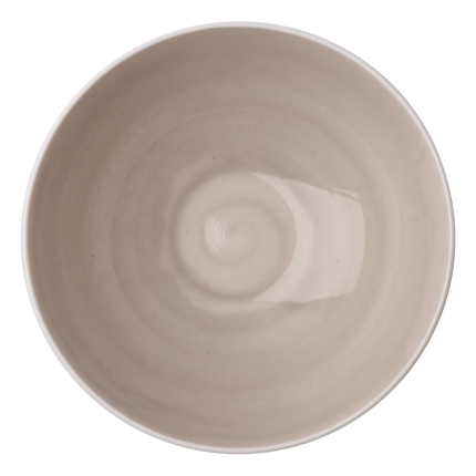 Müeslischale 15 cm rocca / weiss - Grand Hotel Premium color